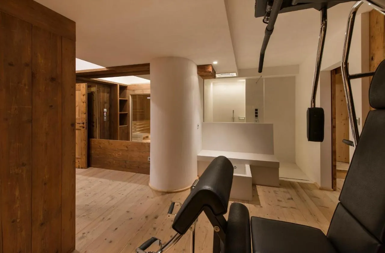 Rum i privatbostad Luxury Cortina Lägenhet Cortina dʼAmpezzo Italien