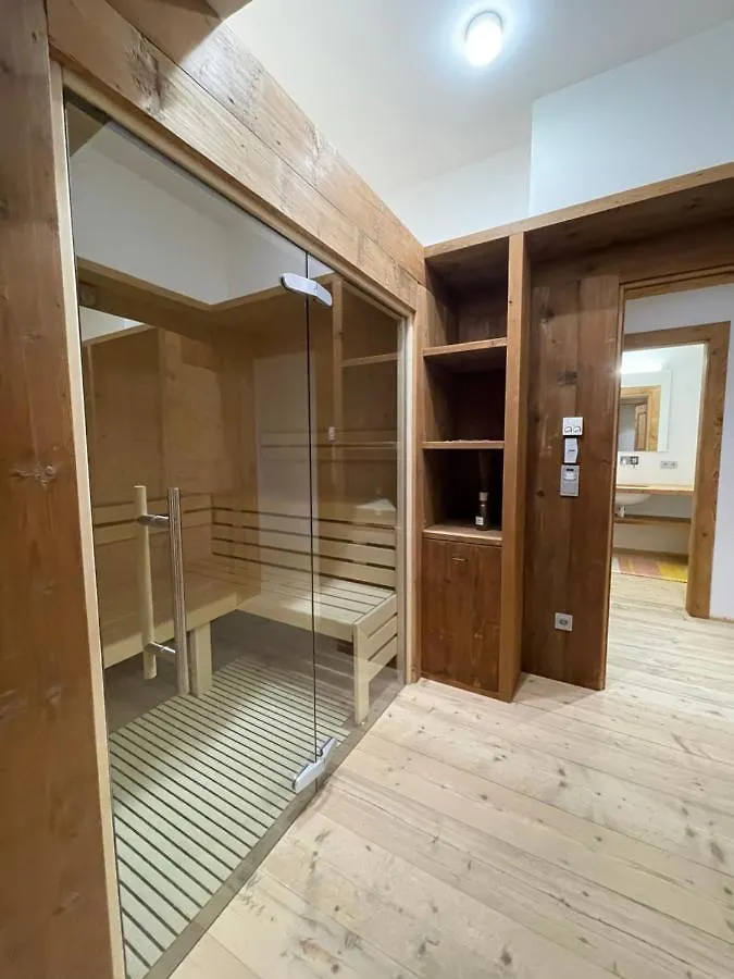 Luxury Cortina Lägenhet Cortina dʼAmpezzo Italien