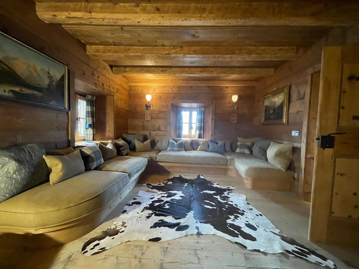 Luxury Cortina Lägenhet Cortina dʼAmpezzo Rum i privatbostad