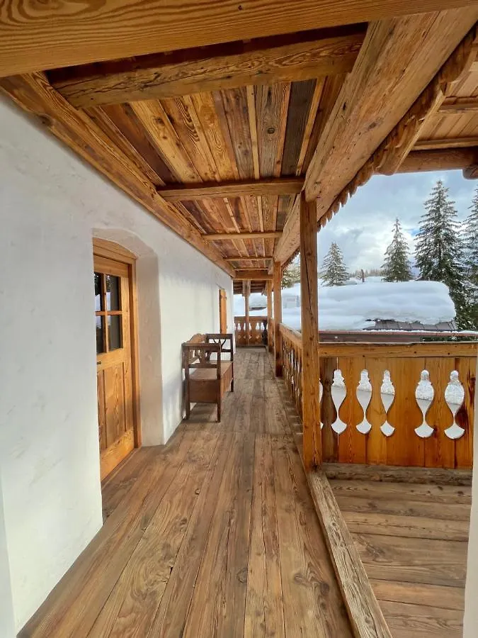 Luxury Cortina Lägenhet Cortina dʼAmpezzo 0*,  Italien