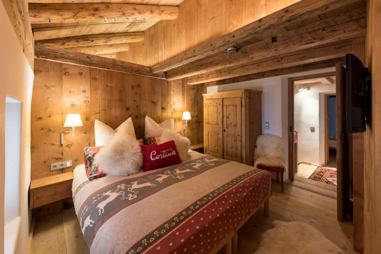 Luxury Cortina Lägenhet Cortina dʼAmpezzo Italien