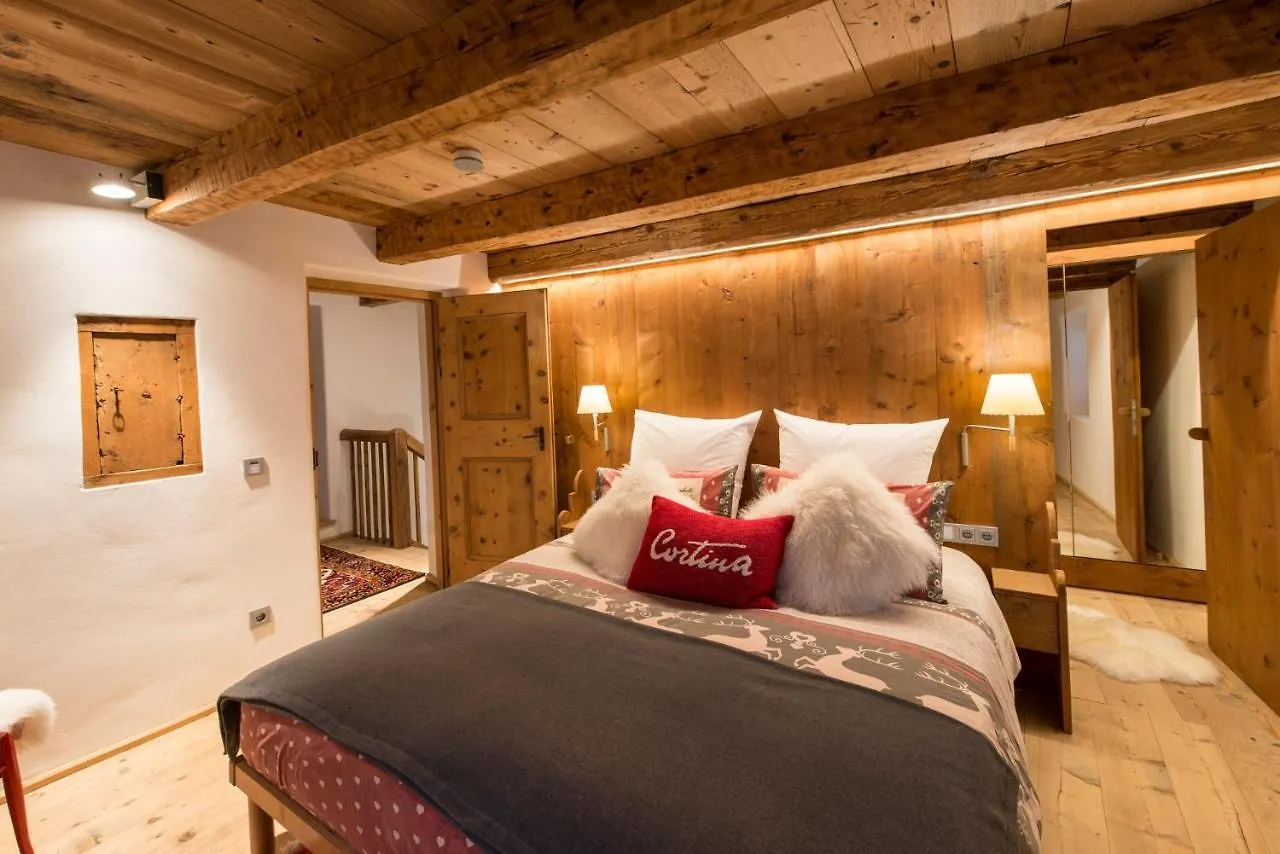 Luxury Cortina Lägenhet Cortina dʼAmpezzo 0*,  Italien