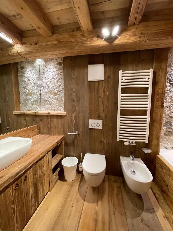 Luxury Cortina Lägenhet Cortina dʼAmpezzo Italien