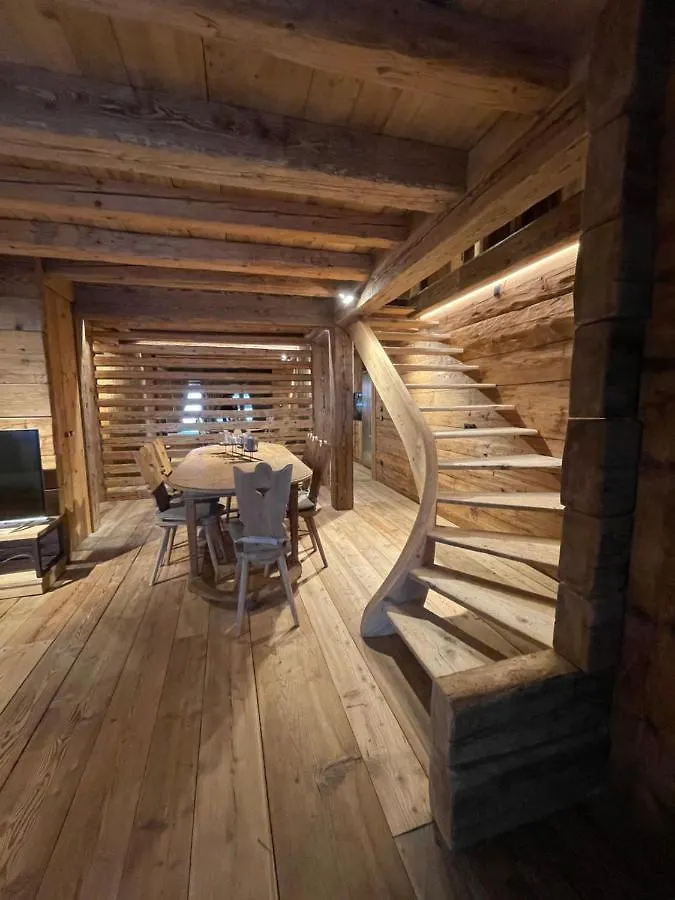 Luxury Cortina Appartement Cortina d'Ampezzo