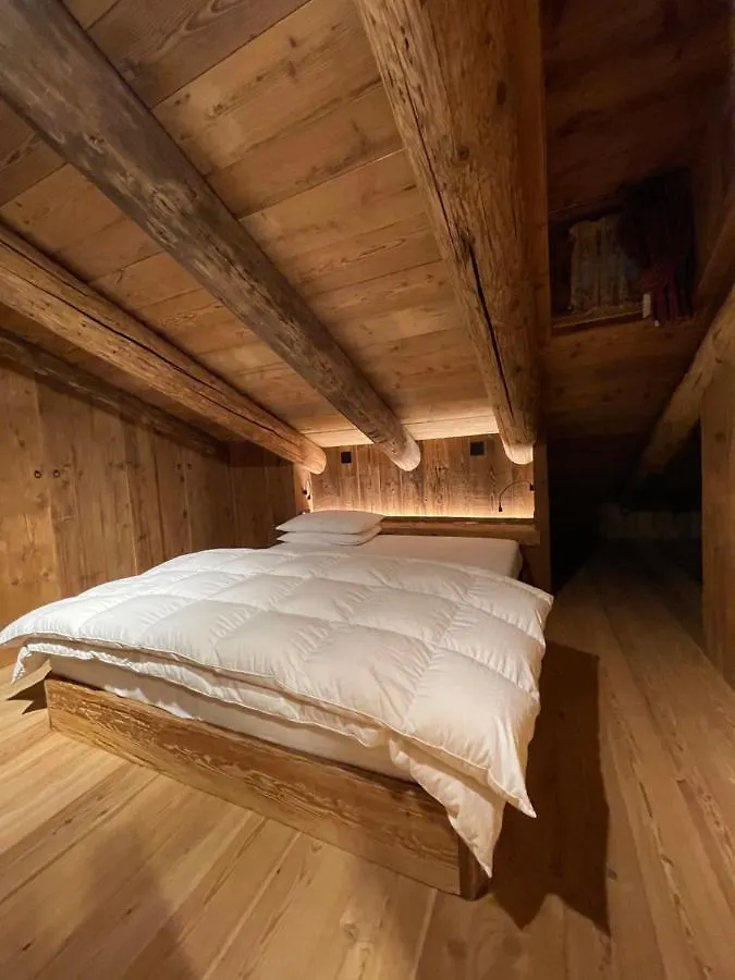 Luxury Cortina Lägenhet Cortina dʼAmpezzo Rum i privatbostad