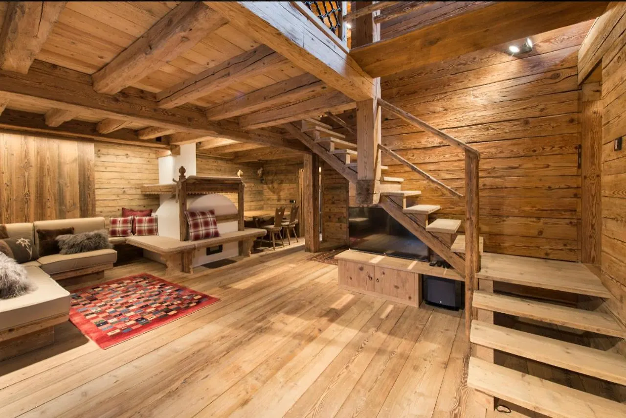 Luxury Cortina Lägenhet Cortina dʼAmpezzo