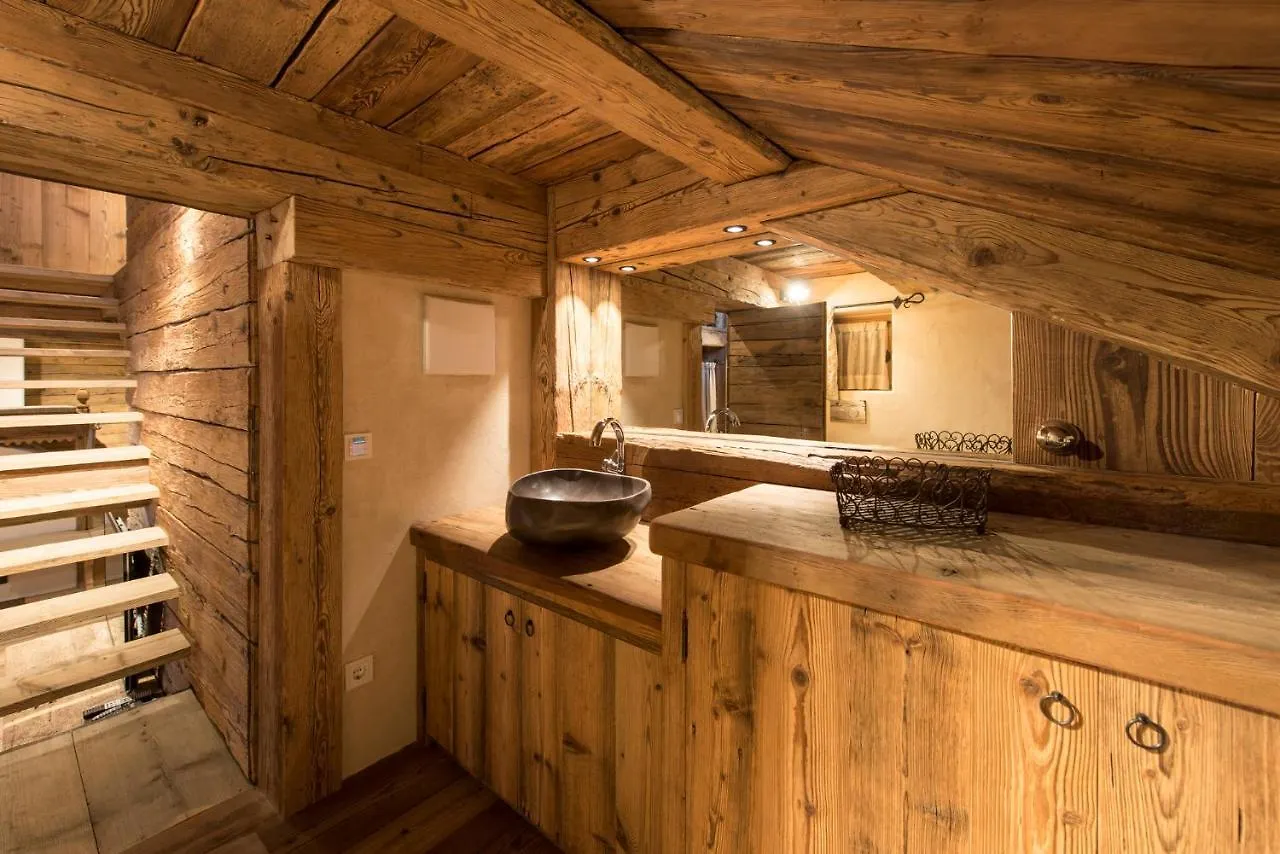 Luxury Cortina Lägenhet Cortina dʼAmpezzo 0*,