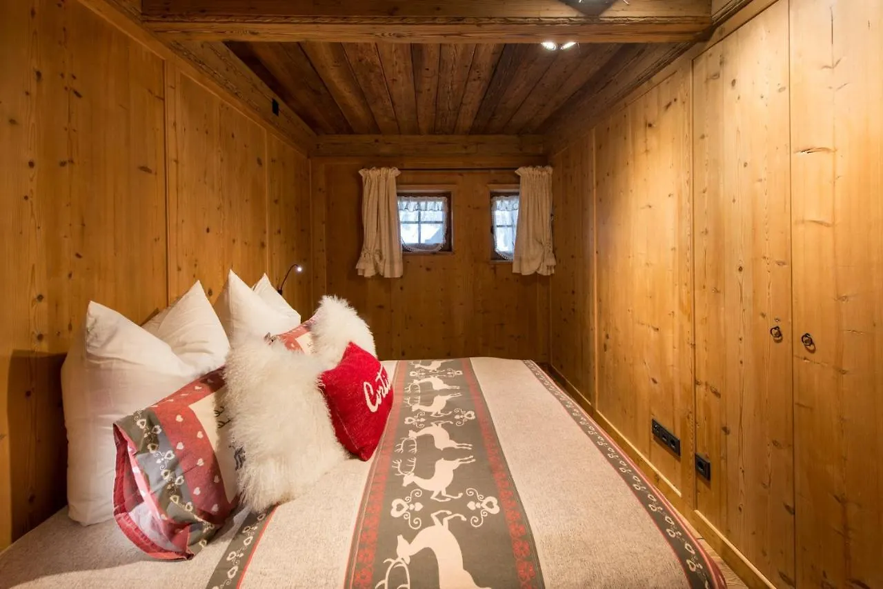 Luxury Cortina Lägenhet Cortina dʼAmpezzo