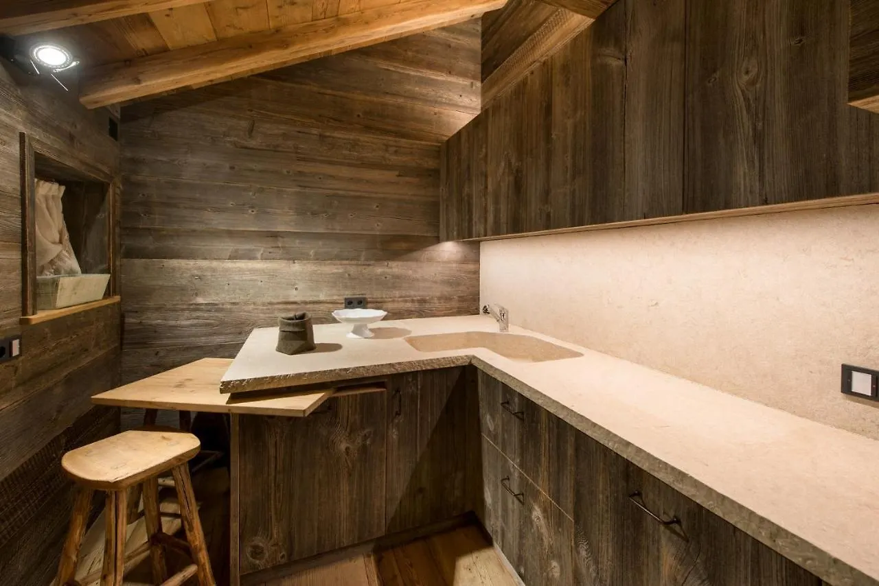 Luxury Cortina Lägenhet Cortina dʼAmpezzo
