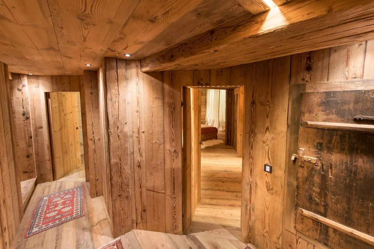 Luxury Cortina Lägenhet Cortina dʼAmpezzo 0*,  Italien