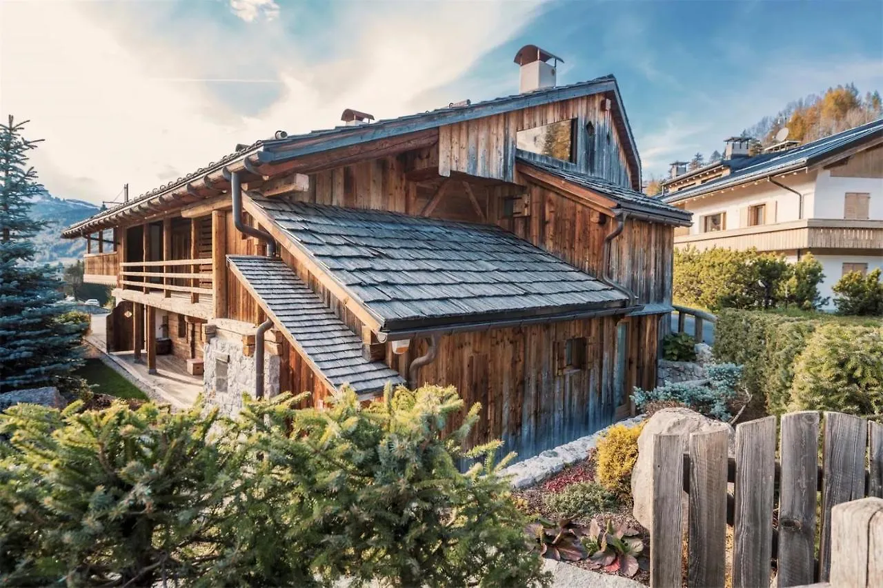Rum i privatbostad Luxury Cortina Lägenhet Cortina dʼAmpezzo Italien