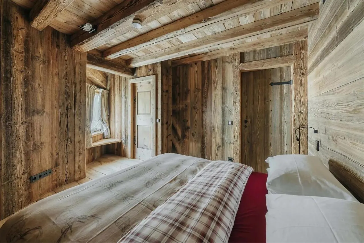 Luxury Cortina Lägenhet Cortina dʼAmpezzo