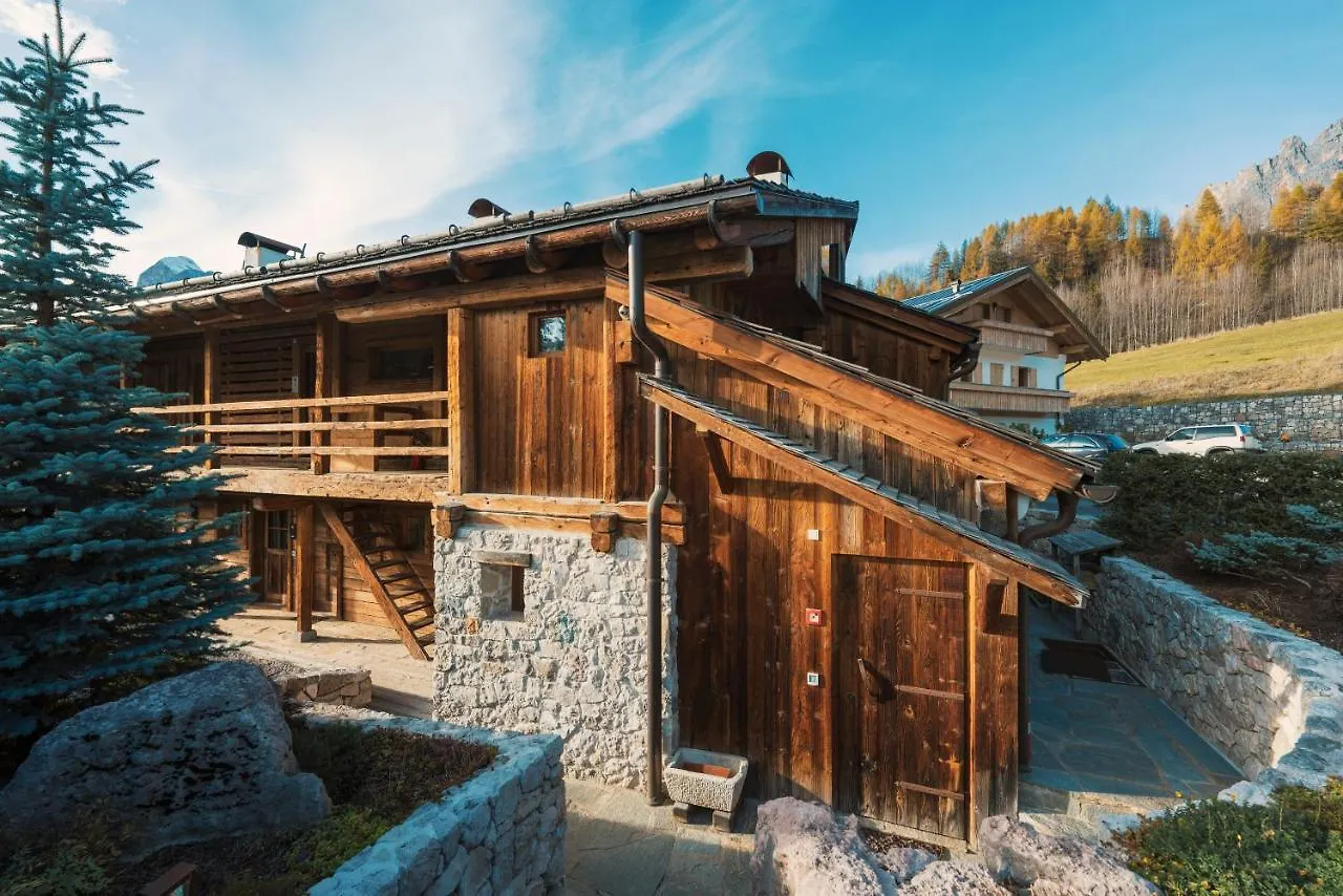 Luxury Cortina Lägenhet Cortina dʼAmpezzo