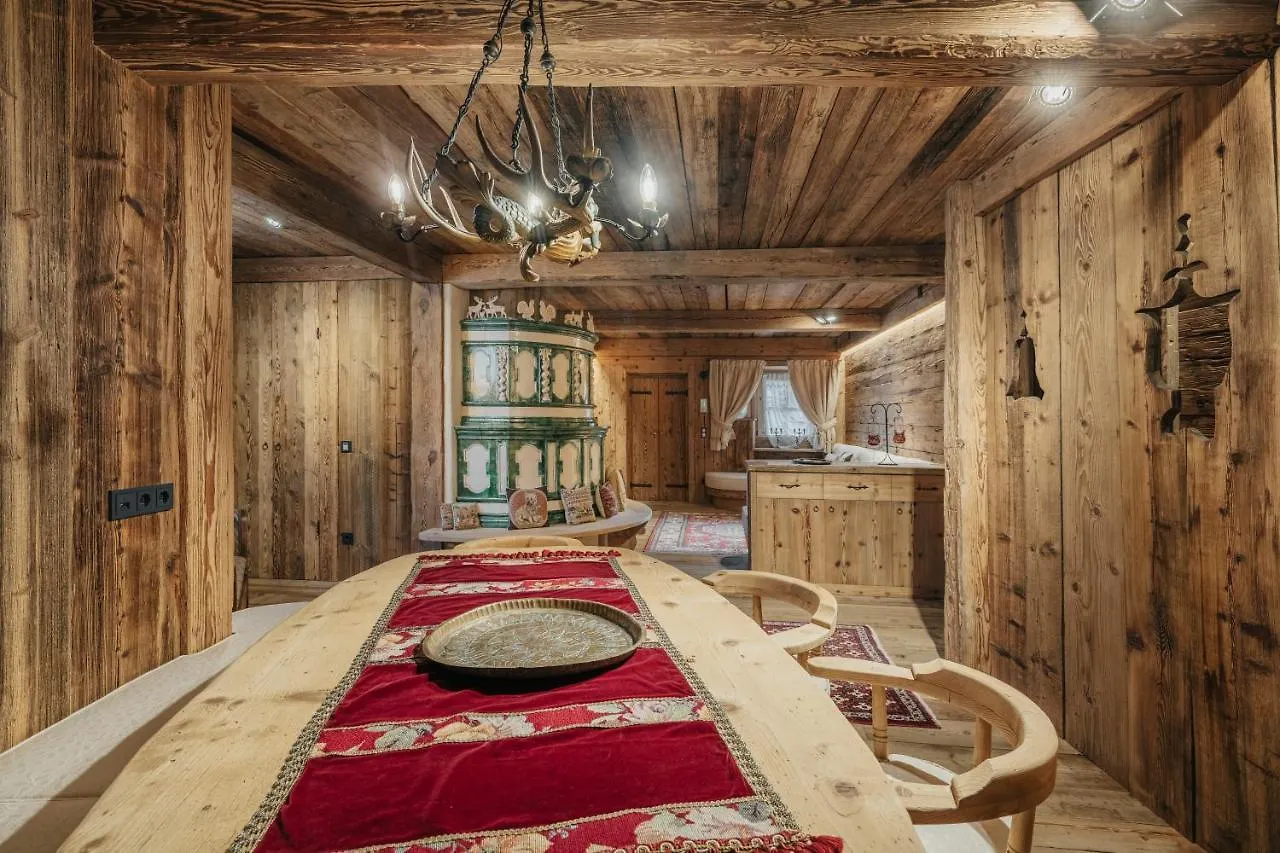 Luxury Cortina Lägenhet Cortina dʼAmpezzo Italien