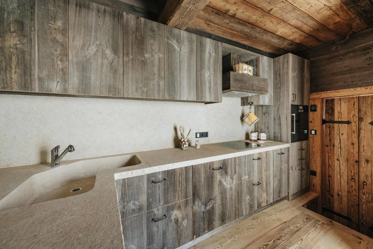 Luxury Cortina Lägenhet Cortina dʼAmpezzo Rum i privatbostad