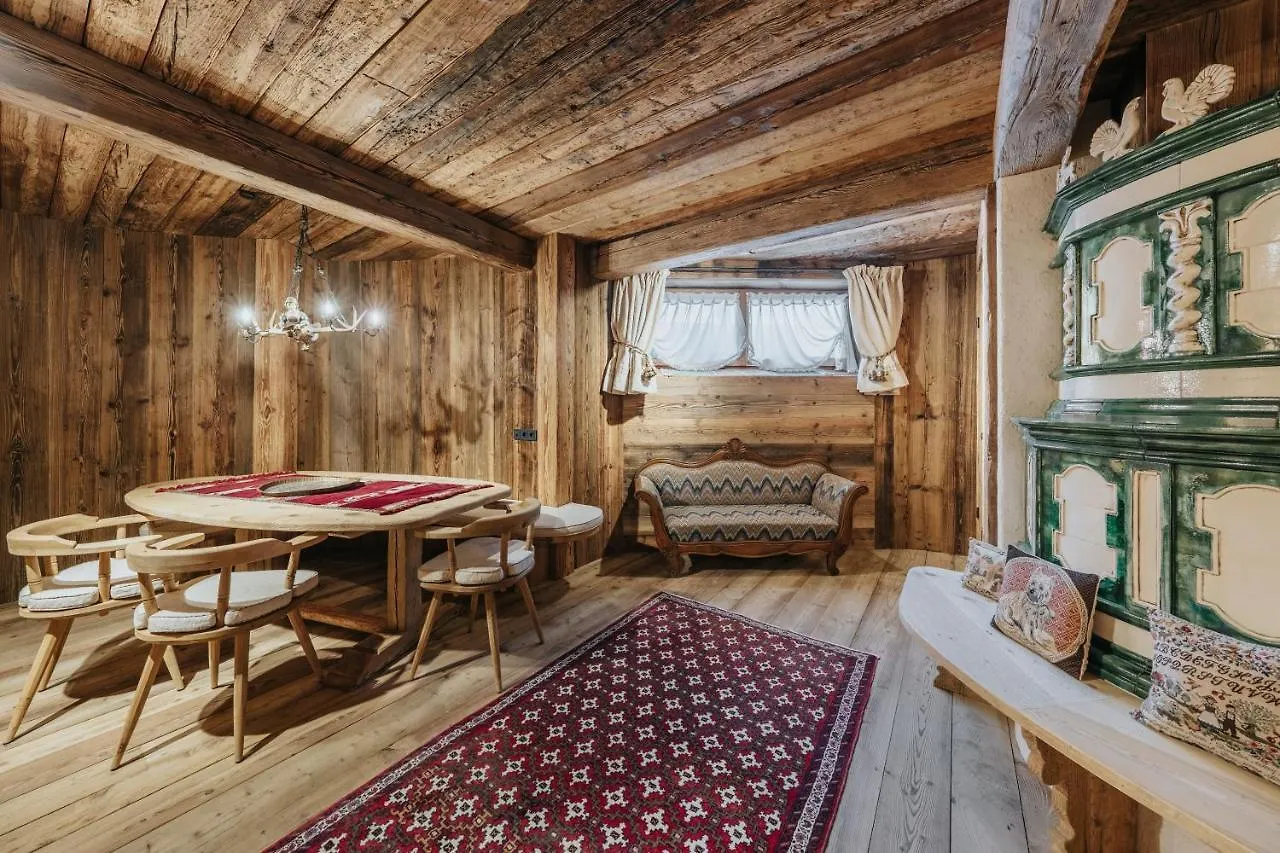 Luxury Cortina Lägenhet Cortina dʼAmpezzo 0*,  Italien