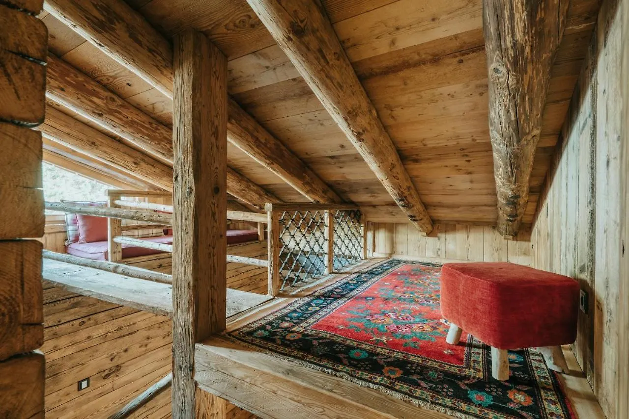 Luxury Cortina Lägenhet Cortina dʼAmpezzo Rum i privatbostad