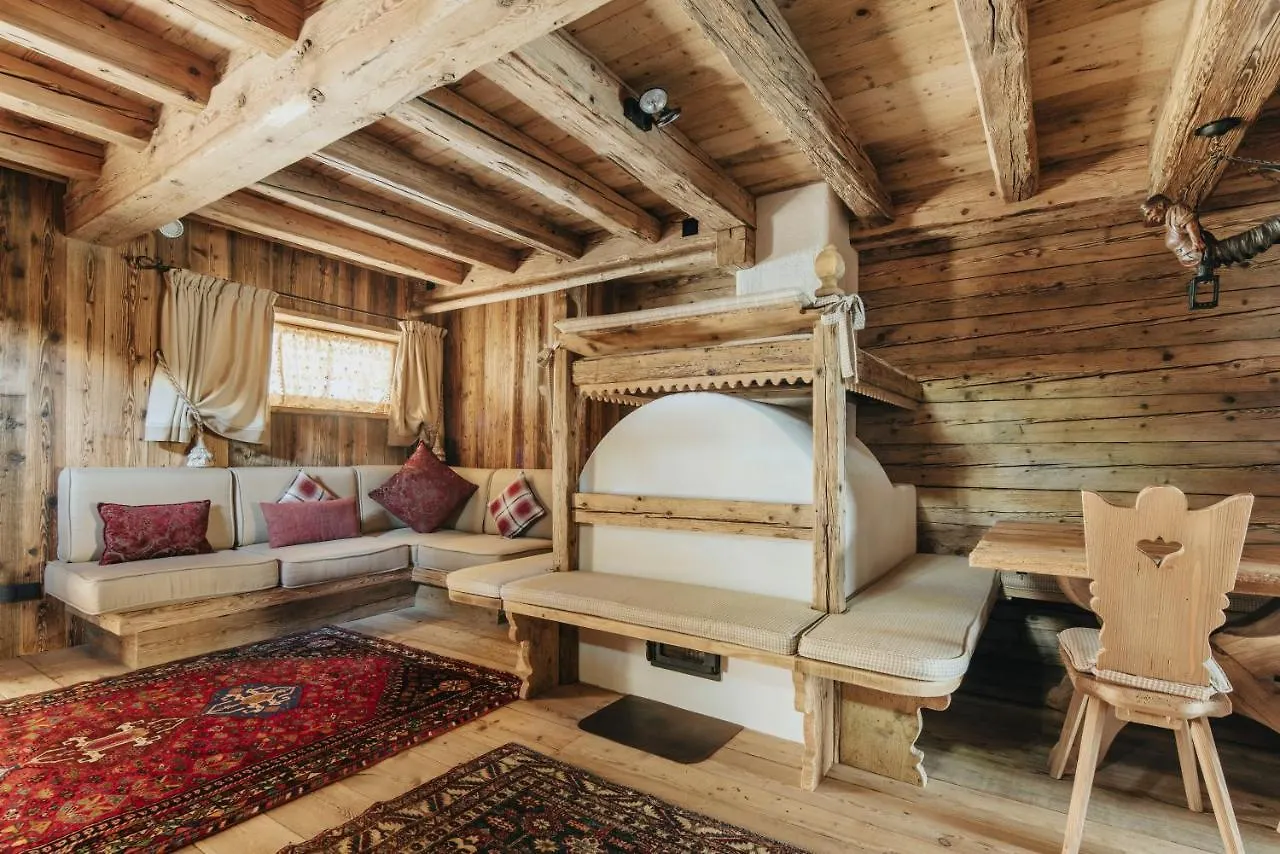 Rum i privatbostad Luxury Cortina Lägenhet Cortina dʼAmpezzo