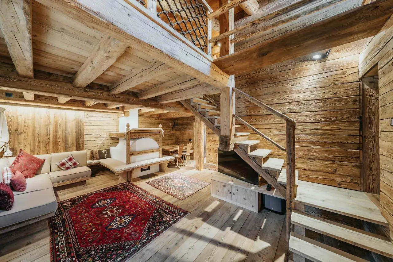 Luxury Cortina Lägenhet Cortina dʼAmpezzo 0*,  Italien