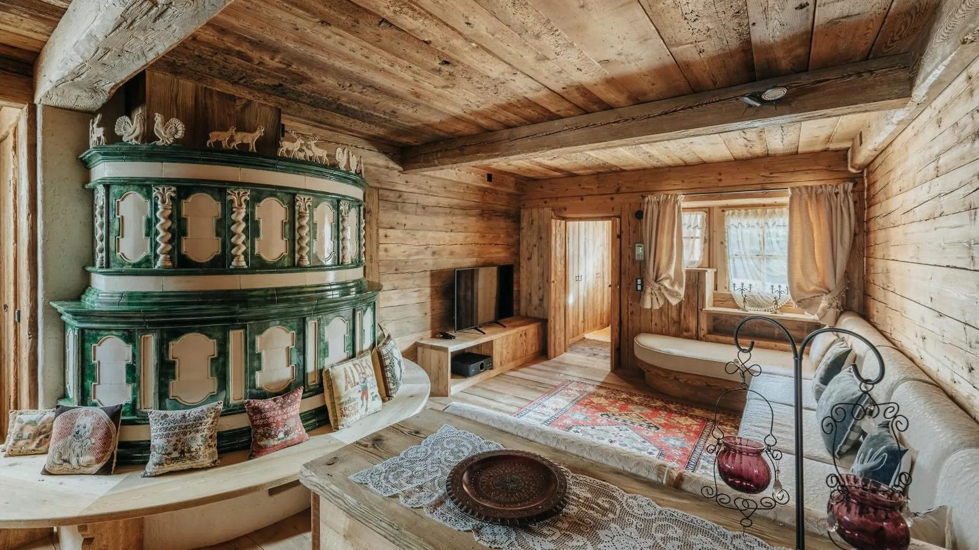 Luxury Cortina Lägenhet Cortina dʼAmpezzo 0*,  Italien