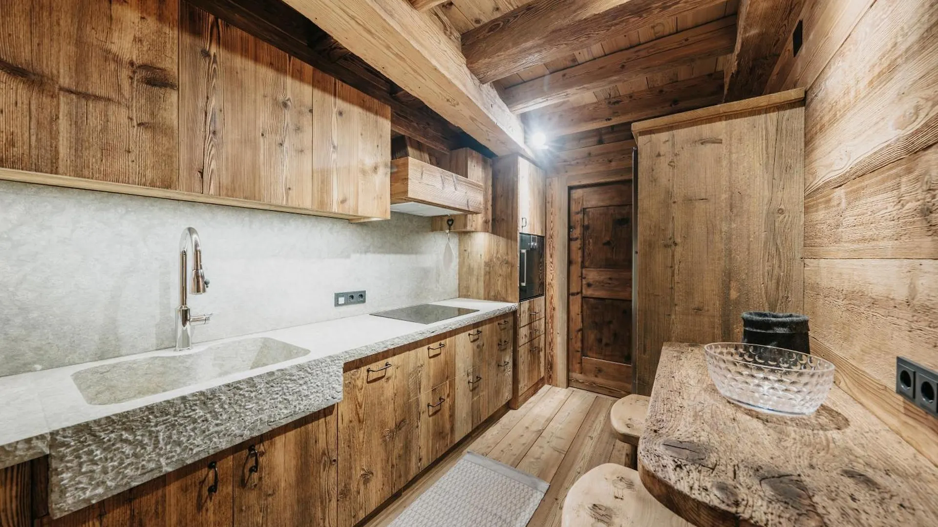 Luxury Cortina Lägenhet Cortina dʼAmpezzo Rum i privatbostad