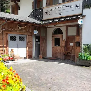 Vakantieboerderij Fattoria Meneguto Degasper Giorgio, Cortina d'Ampezzo
