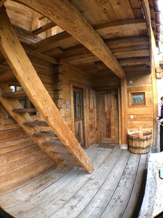 Homestay Luxury Cortina Apartment Cortina d'Ampezzo