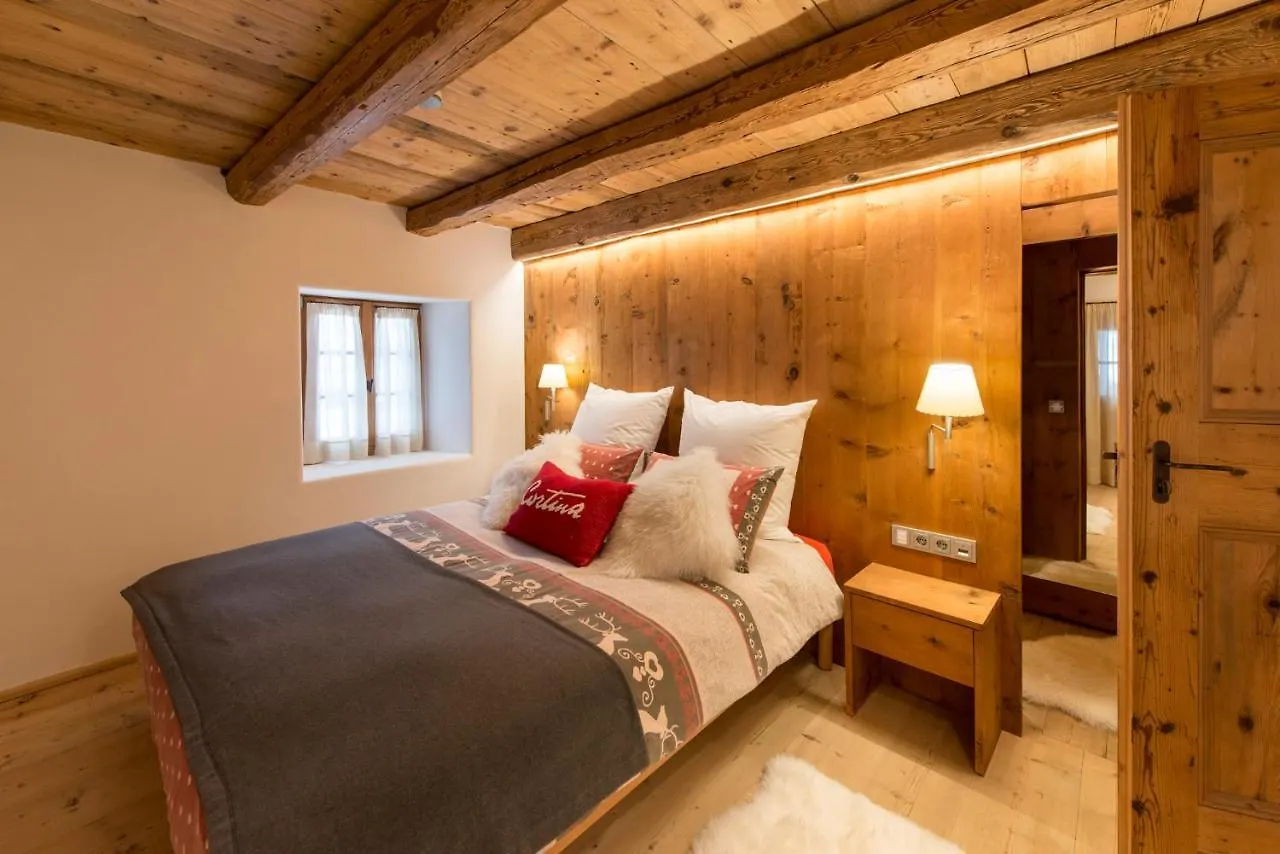 Luxury Cortina Apartment Cortina d'Ampezzo Homestay