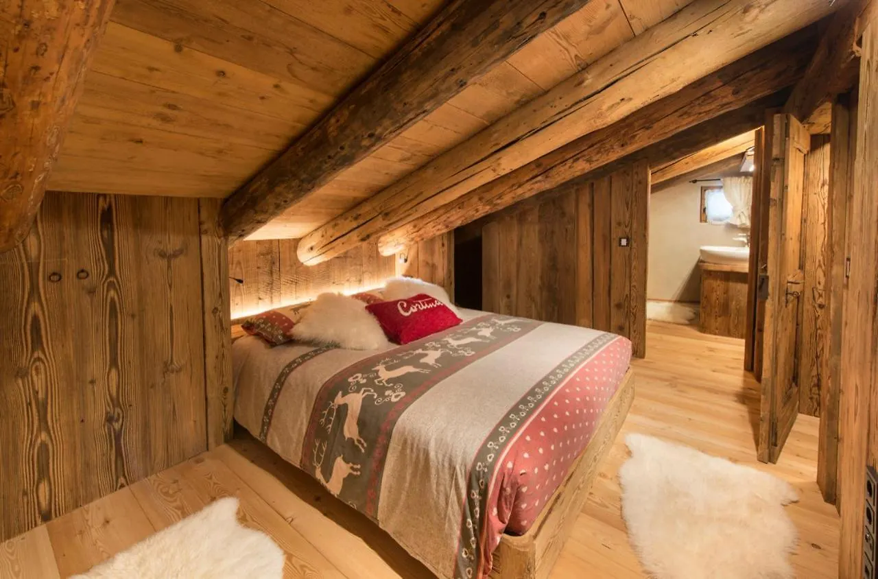Homestay Luxury Cortina Apartment Cortina d'Ampezzo